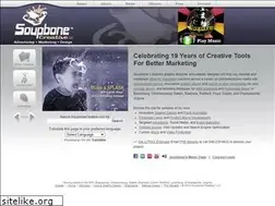 Sites similar to soupbonecreative.com