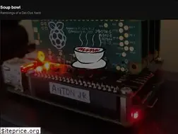 Sites similar to soupbowl.io