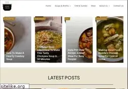 Sites similar to soupchick.com