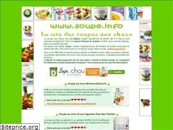 Sites similar to soupe.info