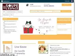 Sites similar to soupedelespace.fr