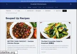 Sites similar to soupeduprecipes.com