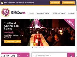 Sites similar to souper-spectacle.com