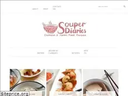 Sites similar to souperdiaries.com