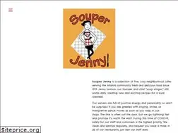 Sites similar to souperjennyatl.com