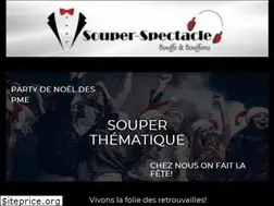 Sites similar to souperspectacle.ca