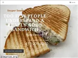 Sites similar to soupersweetsandwichshop.com