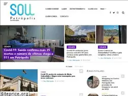 Sites similar to soupetropolis.com