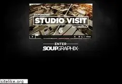Sites similar to soupgraphix.com