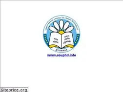Sites similar to souphd.info