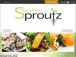 Sites similar to soupherbsproutzpa.com