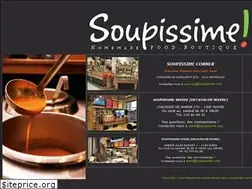 Sites similar to soupissime.com