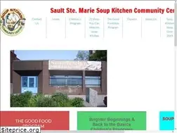 Sites similar to soupkitchencommunitycentre.org