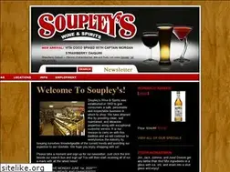 Sites similar to soupleys.com