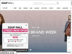 Sites similar to soupmall.co.kr