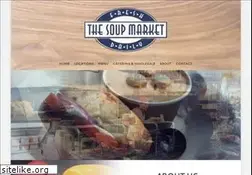 Sites similar to soupmarket.com