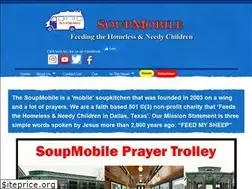 Sites similar to soupmobile.org