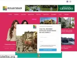 Sites similar to soupnews.com.br