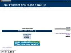 Sites similar to souportistacomorgulho.blogspot.com