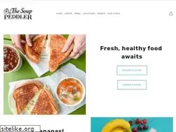Sites similar to souppeddler.com