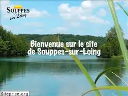 Sites similar to souppes.fr