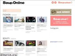 Sites similar to soupplus.co.jp