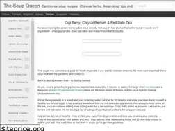 Sites similar to soupqueen.blogspot.com