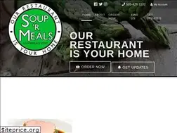 Sites similar to souprmeals.com