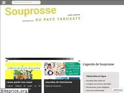 Sites similar to souprosse.fr