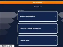 Sites similar to soups.cz