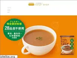 Sites similar to soupshop.jp