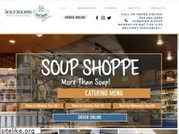 Sites similar to soupshoppe.net