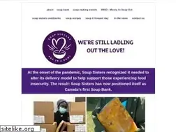 Sites similar to soupsisters.org