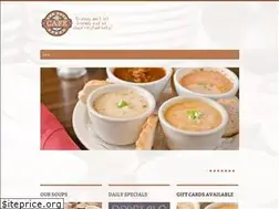 Sites similar to soupspooncafe.com
