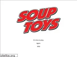Sites similar to souptoys.com