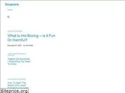 Sites similar to soupwire.com