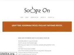 Sites similar to soupzon.net