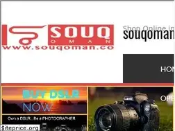 Sites similar to souqoman.co