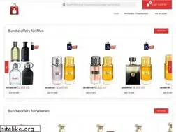 Sites similar to souqperfume.com