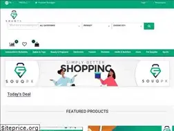 Sites similar to souqpk.com