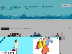 Sites similar to souqsharm.com