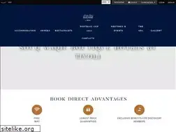 Sites similar to souqwaqifresort.com