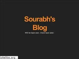 Sites similar to sourabh.net