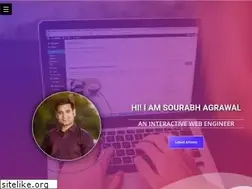 Sites similar to sourabhagrawal.com