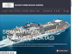 Sites similar to sourantour.com