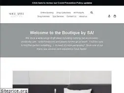 Sites similar to sourapplebeautybar.ca