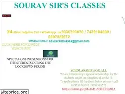 Sites similar to souravsirclasses.com