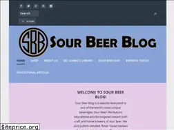 Sites similar to sourbeerblog.com