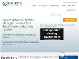 Sites similar to source-data.com