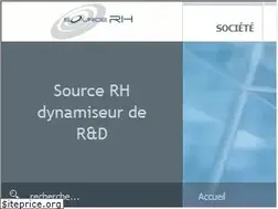 Sites similar to source-rh.com